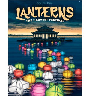 Lanterns The Harvest Festival Brettspill 